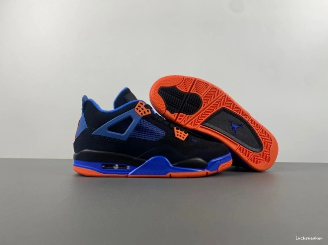 Cheap LUCY AIR Jordan Cavs 4 308497-027 Retro 0720